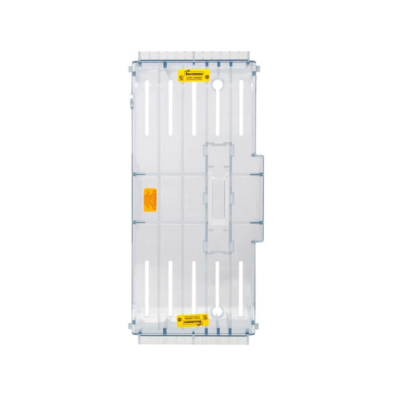 Eaton - Abdeckung für D0-Sicherungssockel Sicherungsblockabdeckung CVR-J-60400-M 400A,AC600V,J,UL