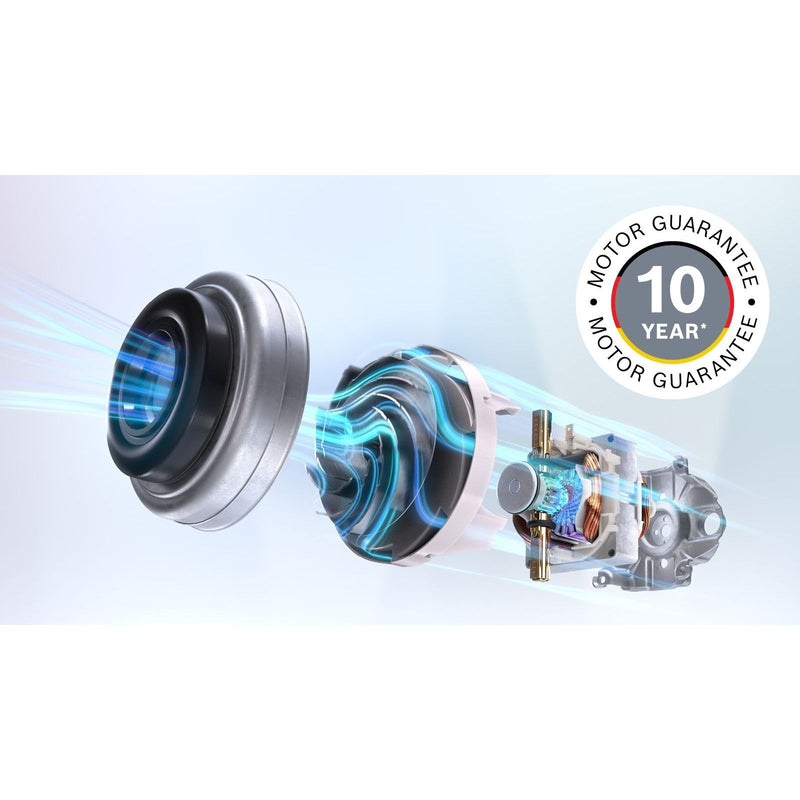 Bosch SDA - Staubsauger (elektrisch) Bodenstaubsauger BGDS2CHAMP sw Serie2