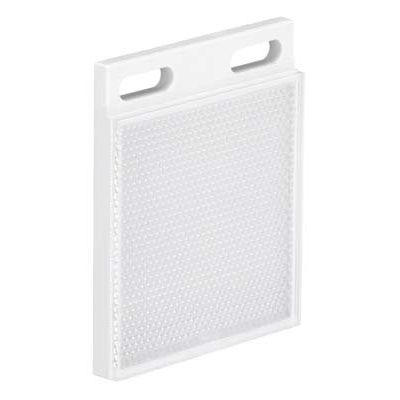 Leuze - Reflektor für Lichtschranke Reflektor MTKS 50x50.1 − 1 Stück