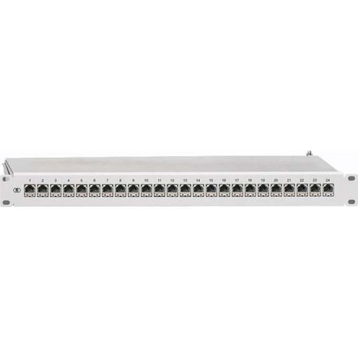 Rutenbeck - Patchpanel Kupfer Patchpanel Cat.6 PP-ClassEA iso-24/1U − 1 Stück by Rutenbeck
