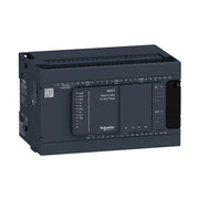 Schneider Electric - SPS-Grundgerät SPS-Steuerung M241 TM241C24U 2x seriell