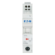 Eaton - Leitungsschutzschalter PLI-C3/1 3 A, 1p,Steckkl. C − 12 Stück