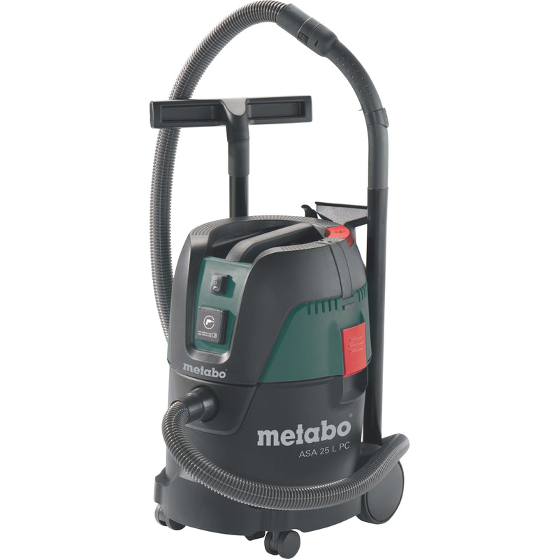 Metabowerke - Nass- und Trockensauger (elektrisch) Allessauger ASA 25 L PC 1250W