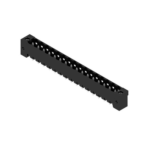 Weidmüller - Leiterplattensteckverbinder Verbinder 5.08mm SL 5.08HC#1148920000  − 18 Stück