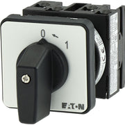 Eaton - Steuerschalter Ein-Taster T0 20A T0-2-8207/E Einbau tastend