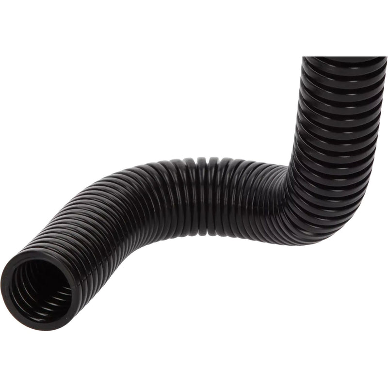 Murrplastik - Kunststoff-Wellschlauch Kabelschutzschlauch EW-PRF-M20/P16 grau grau − 50 Meter