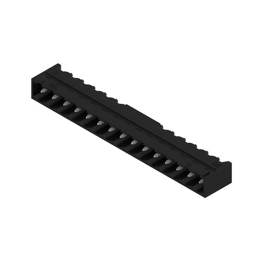 Weidmüller - Leiterplattensteckverbinder Verbinder 5.08mm SL-SMT 5.#1775132001 − 50 Stück