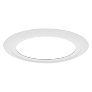 Ledvance - Mechanisches Zubehör/Ersatzteile für Leuchten Sanierungsring SP RING D100 WT weiß