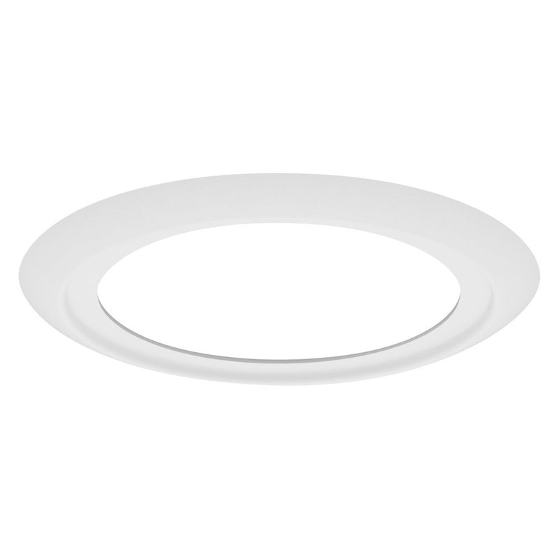 Ledvance - Mechanisches Zubehör/Ersatzteile für Leuchten Sanierungsring SP RING D100 WT weiß