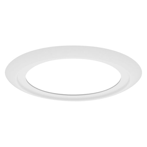 Ledvance - Mechanisches Zubehör/Ersatzteile für Leuchten Sanierungsring SP RING D100 WT weiß