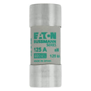 Eaton - Zylindrische Sicherung Sicherungseinsatz Nieders. CYLINDRICA#C22M125 125A AC 400V 120kA − 10 Stück
