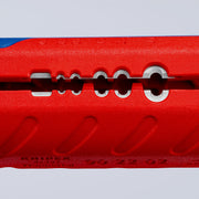Knipex - Rohrschneider TwistCut Wellrohrschneider 90 22 02 SB 100mm