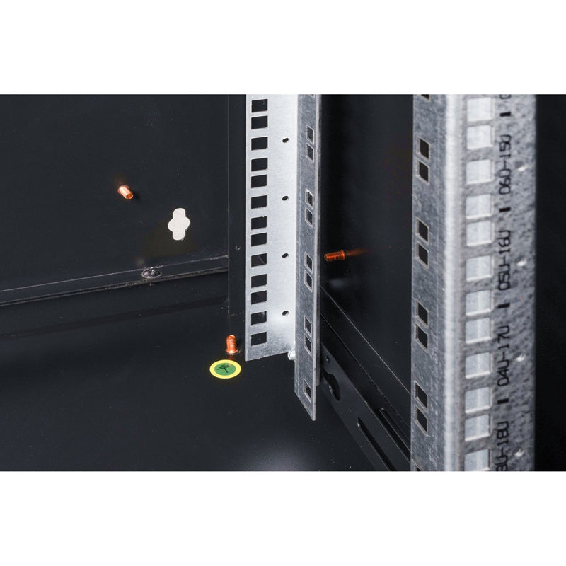 DIGITUS - Netzwerk-/Serverschrank Wandgehäuse DN-19 20-U-SW 600x450mm