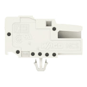 WAGO - Kabelsteckverbinder für Leiterplattensteckverbinder 1-Leiter-Federleiste 721-202/008-000 CAGECLAMP 2,5mm²,lgr − 100 Stück
