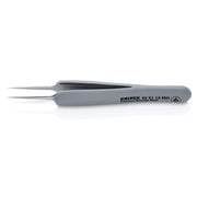 Knipex - Pinzette Präzisionspinzette 92 21 13 ESD − 1 Stück