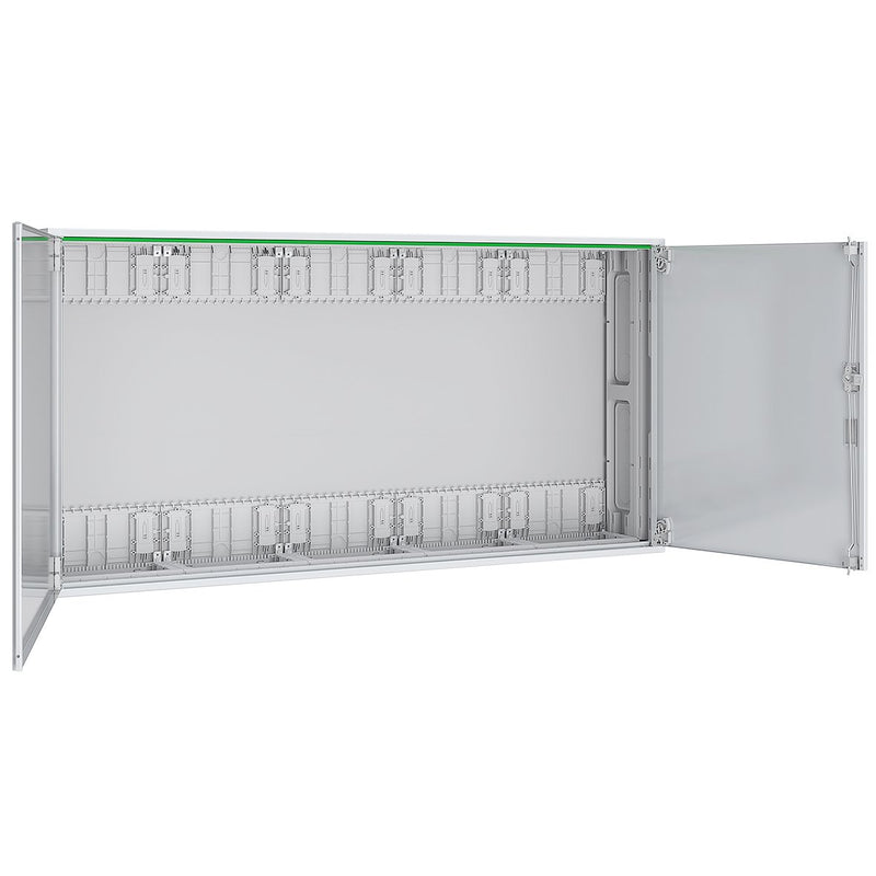ABN - Leergehäuse Wandgehäuse schutzisoliert ABNRS504 1300x650x210mm