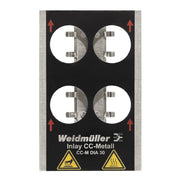 Weidmüller - Zubehör/Ersatzteile für Telefax/Drucker/MFC Einleger für PrintJet INLAY CC-M DIA 30
