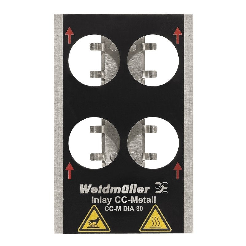 Weidmüller - Zubehör/Ersatzteile für Telefax/Drucker/MFC Einleger für PrintJet INLAY CC-M DIA 30