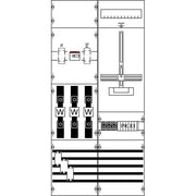 Striebel&John - Zählerfeld Mess- und Wandlerfeld KA4318 kpl. BH3 2FB