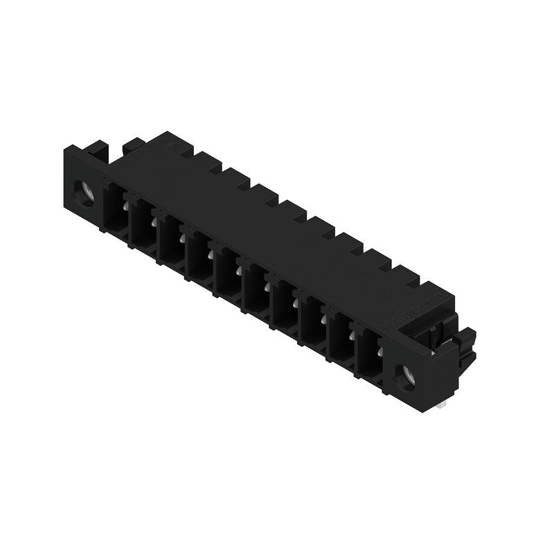 Weidmüller - Leiterplattensteckverbinder Verbinder 3.81mm SC-SMT 3.#1863790000 − 50 Stück