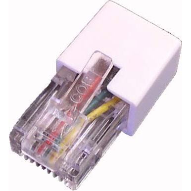 E+P Elektrik - Modularer Steckverbinder STECKBARER ISDN ABSCHLUSSW T 99 IEDERSTAND