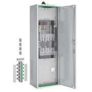 ABN - Anschlussschrank Hausanschluss-Schrank SaS ABNRA106F04 5-polig 355A NH2