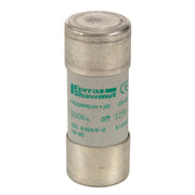 Mersen - Zylindrische Sicherung Sicherungseinsatz zylindr. FR22AM50V125 aM 22x58 125A − 10 Stück