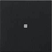Gira - Bedienelement intelligent Funk-Bedienaufsatz 5495005 Schwarz