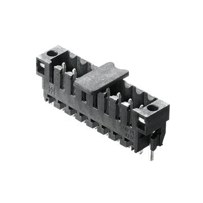 Weidmüller - Leiterplattensteckverbinder LP Verbinder Raster 3.5 SL-SMT3.5#1842600000 /8/180LF3.2SN SW BOX