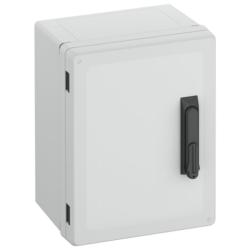 Spelsberg - Gehäuse/Schaltschrank (leer) Schaltschrank GEOS-S 3040-22-o/SH grau