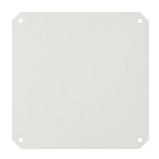 Schneider Electric - Montageplatte für Verteilergehäuse 7035 Montageplatte NSYPMA5454G Polyester Pls 540X54