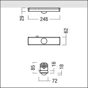 Zumtobel Group - Sicherheitsleuchte LED-Sicherheitsleuchte RESPRO TEC #42936628