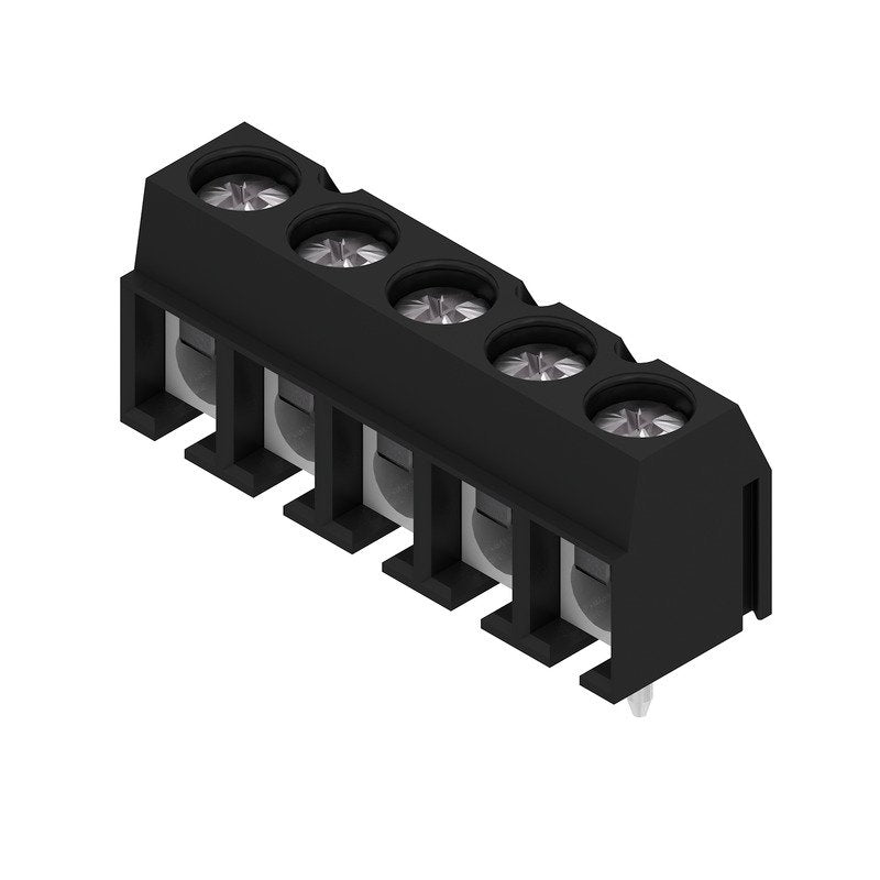 Weidmüller - Leiterplattenklemme Leiterplattenklemme PM 5.00/0#2681790000 5.00mm − 100 Stück