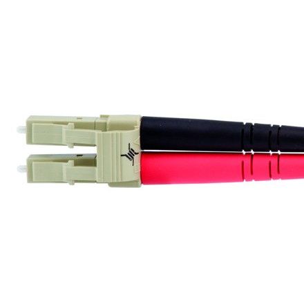 Telegärtner - LWL-Steckverbinder LCD Steckerverbinder MM 100007105 Keramik, türkis