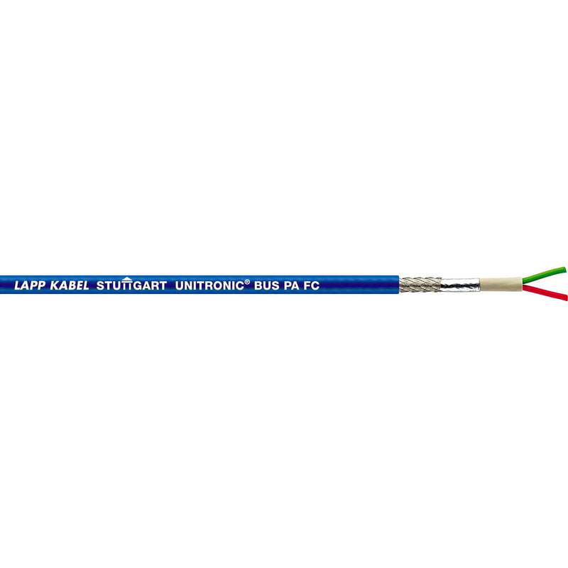 Lapp Kabel&Leitung - Daten- und Kommunikationskabel UNITRONIC BUS PA FC (BU) 2170334 1X2X1.0