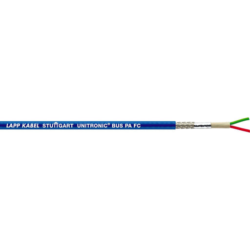 Lapp Kabel&Leitung - Daten- und Kommunikationskabel UNITRONIC BUS PA FC (BU) 2170334 1X2X1.0