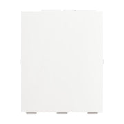 Busch-Jaeger - Halterung für Bezeichnungsmaterial Abdeckung SLS/A.0.11-84 für Schriftfeld