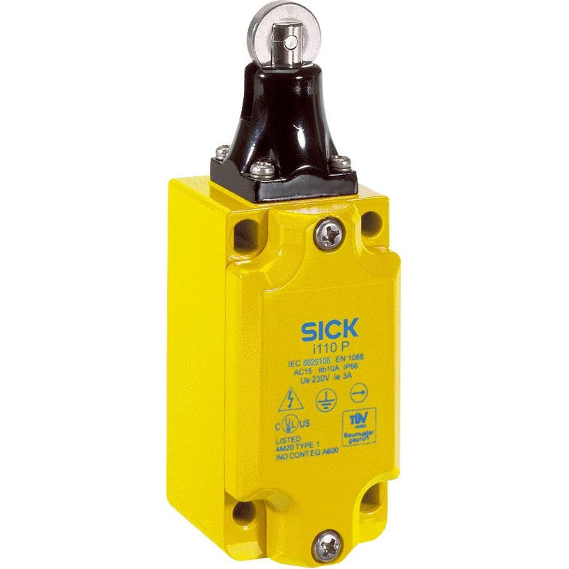 Sick - Reihenpositionsschalter Sicherheitsschalter i110-PA223 Elektromech