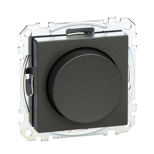 Elso - Dimmer Universal-LED-Dimmer WDE003299 4-400W anthrazit