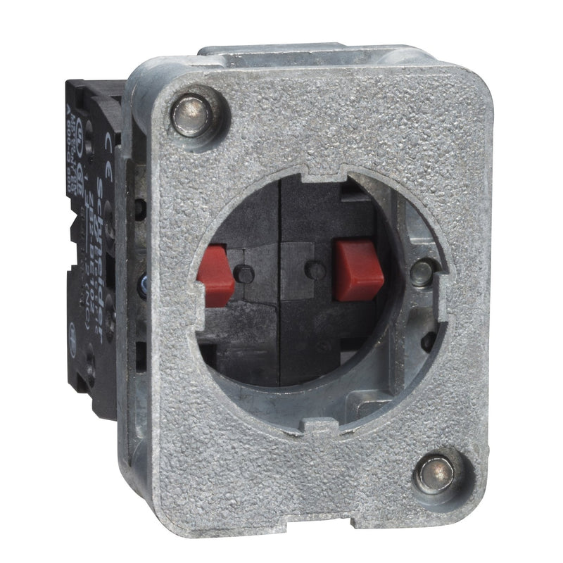 Schneider Electric - Hilfsschalterblock Unterteil XACS411