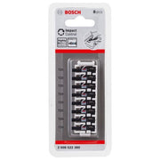 Bosch - Bit PRO Impact Bit, T20 2608522380 25 mm, 8-tlg