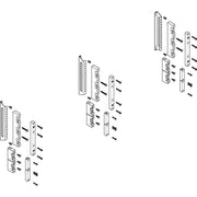 ABN - Verteilerfeld für Installationsverteiler Sammelschienen-Modul MTS43605 tief 3-4FB/3RE