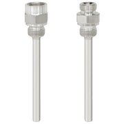 Wika Wiegand - Zubehör/Ersatzteile für Sensoren für Heizung, Klima und Lüftung Schutzrohr TW45-F f. 8mm 3244415 G1/2B G1/2inn 232mm