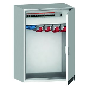 Bals Elektrotech - CEE-Steckdosen-Kombination (IEC 60309) CEE-Steckdosen-Kombination 562377
