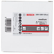Bosch - Trenn-/Schleifscheibe Vliesschleifwalze für 2608000608 Satinierer 19 mm