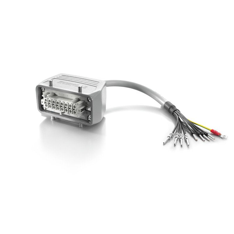 Weidmüller - Netzanschlussleitung Energieleitung HDC KABEL#8000140763