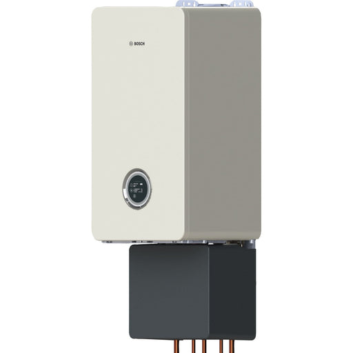 Bosch Thermotechnik - Zubehör/Ersatzteile für Gasheizkessel Untere Sichtabdeckgung IW-CB-1 wandhäng. Geräte