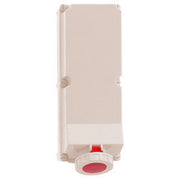 Bals Elektrotech - CEE-Steckdose (IEC 60309) Wandsteckdose 125A 4p 400V 11813 6h IP67