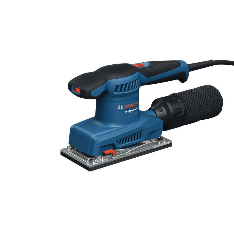 Bosch - Schwingschleifer (elektrisch) Schwingschleifer 601070101 GSS 20-18 A