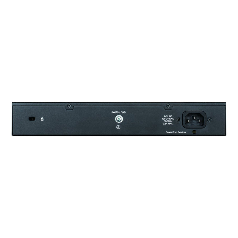 DLink - Netzwerk Switch Gigabit Switch DGS-1100-16V2/E 16-Port Layer2